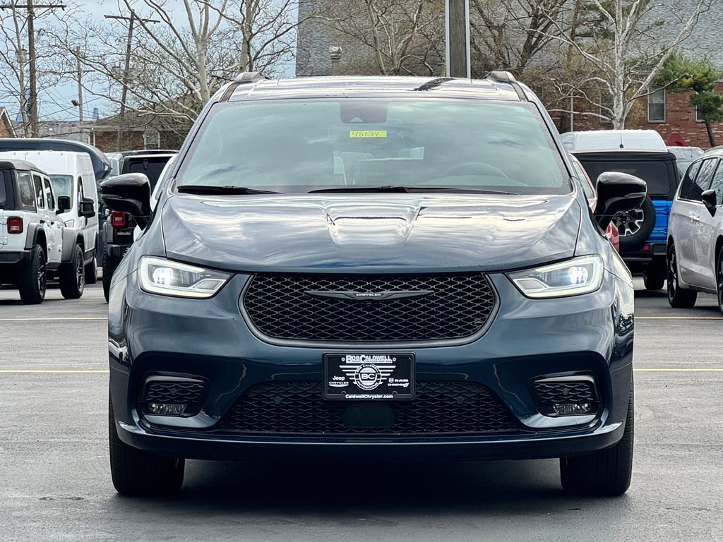 2023 Chrysler Pacifica Limited