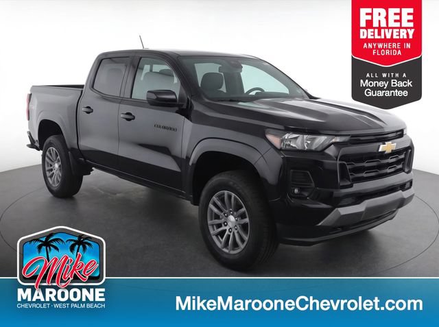 Used 2024 Chevrolet Colorado LT w/ LT Convenience Package II