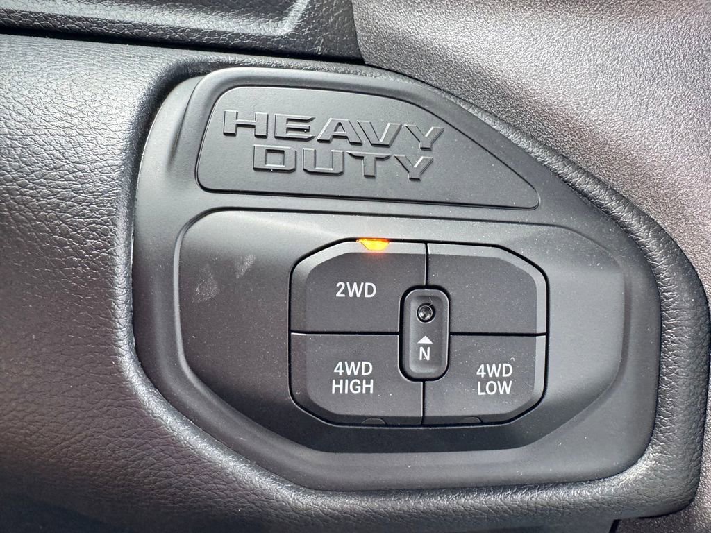 2026 RAM 5500 Tradesman