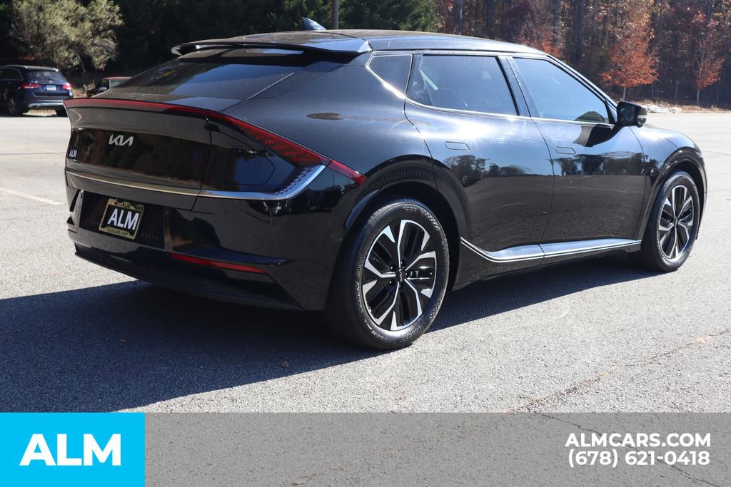 2022 Kia EV6 Wind