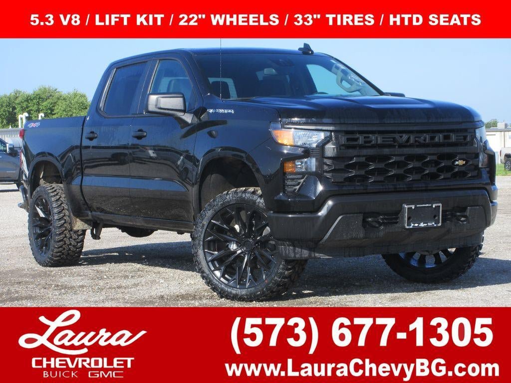 New 2026 Chevrolet Silverado 1500 W/T w/ WT Value Package