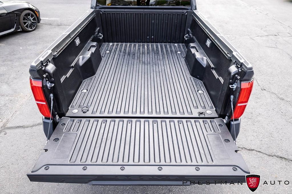 2025 Toyota Tacoma PreRunner