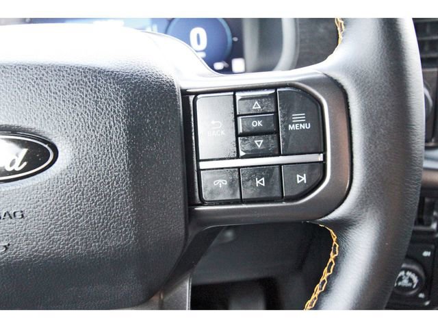 2025 Ford F150 Tremor