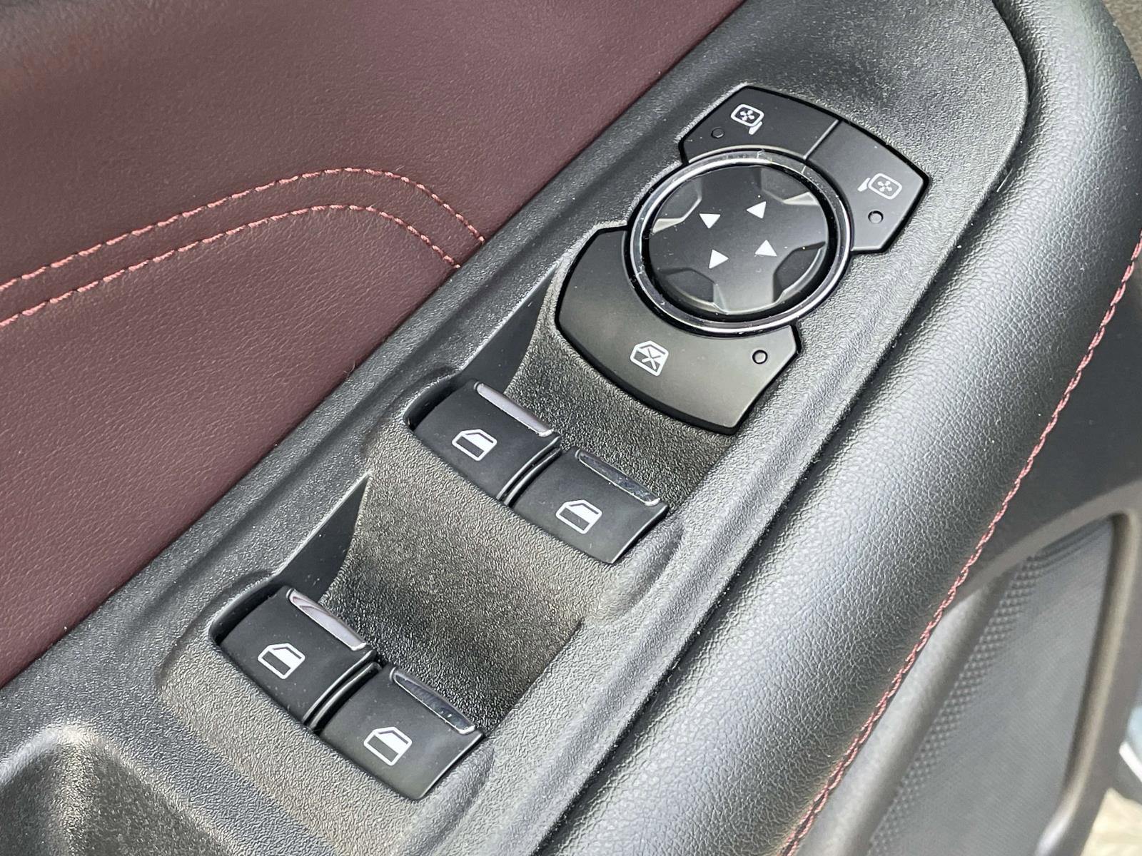 2021 Ford Edge Titanium