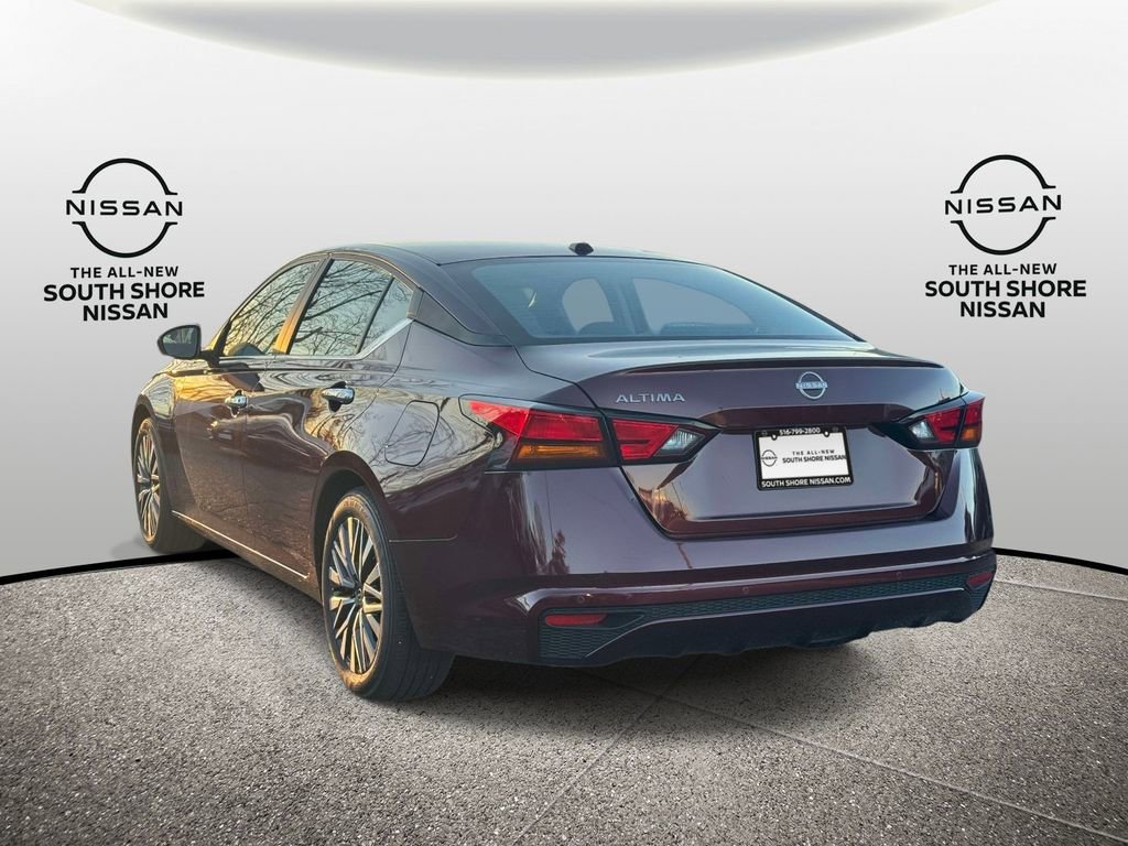 2025 Nissan Altima 2.5 SV