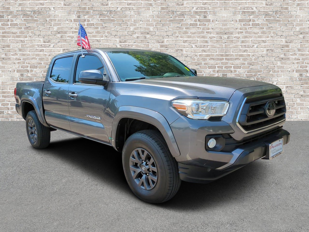 Used 2021 Toyota Tacoma SR5