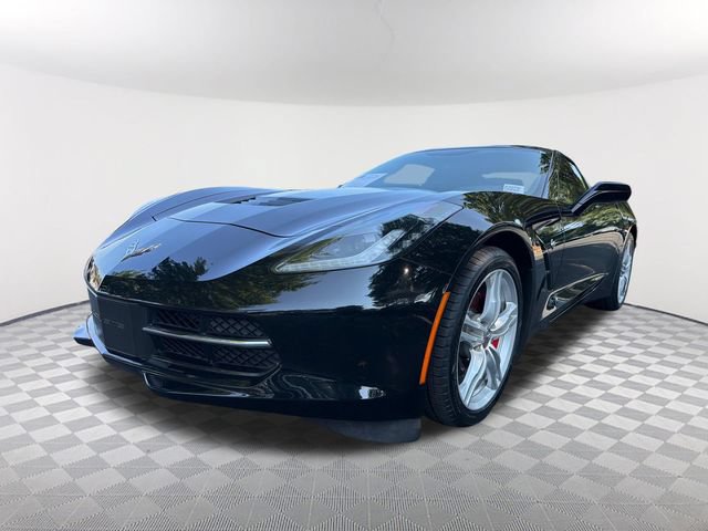 Used 2017 Chevrolet Corvette Stingray Coupe w/ 1LT