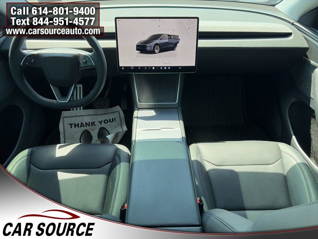 2026 Tesla Model Y Long Range