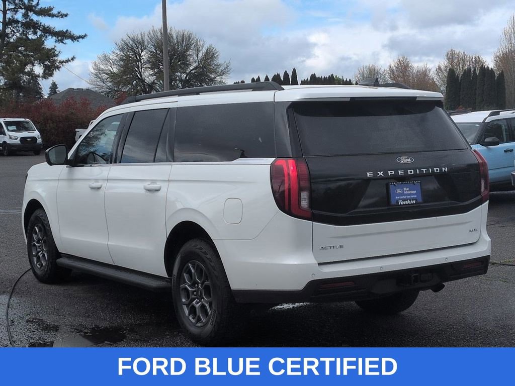 2025 Ford Expedition Max Active