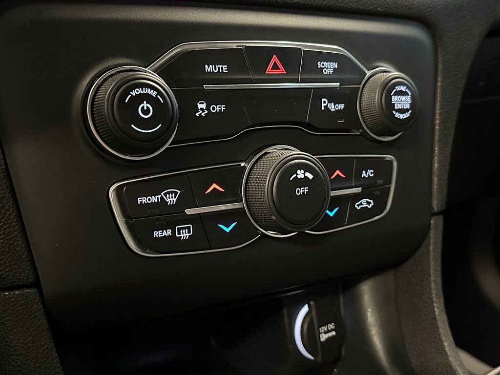 2019 Dodge Charger SXT