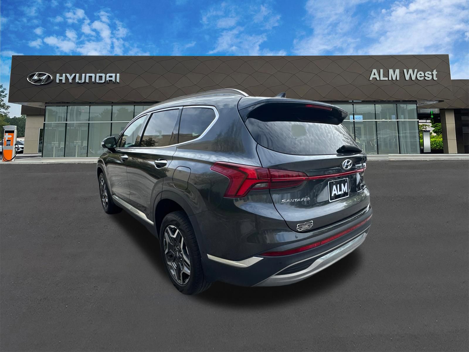 2023 Hyundai Santa Fe Limited