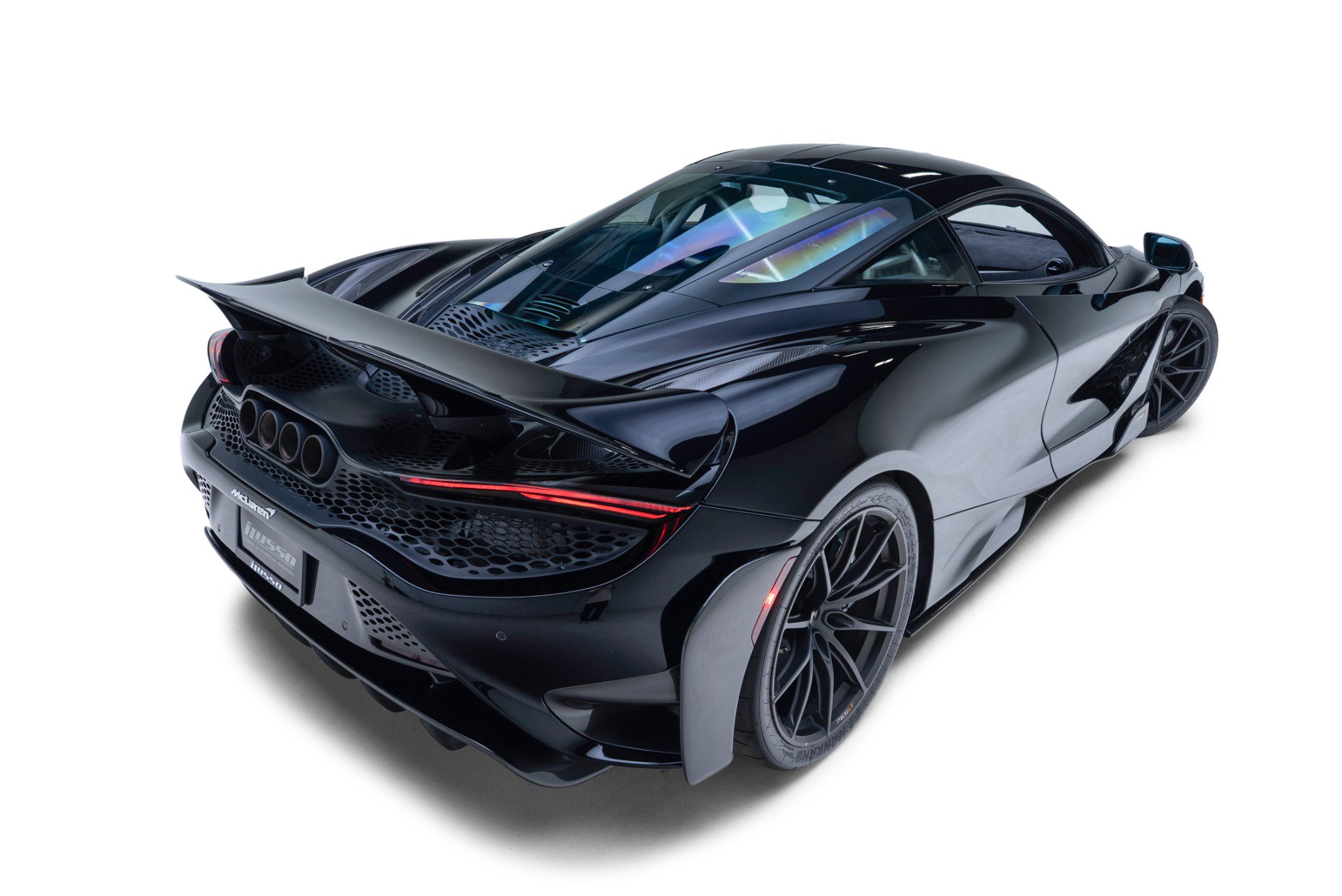 Used 2021 McLaren 765LT photo 63