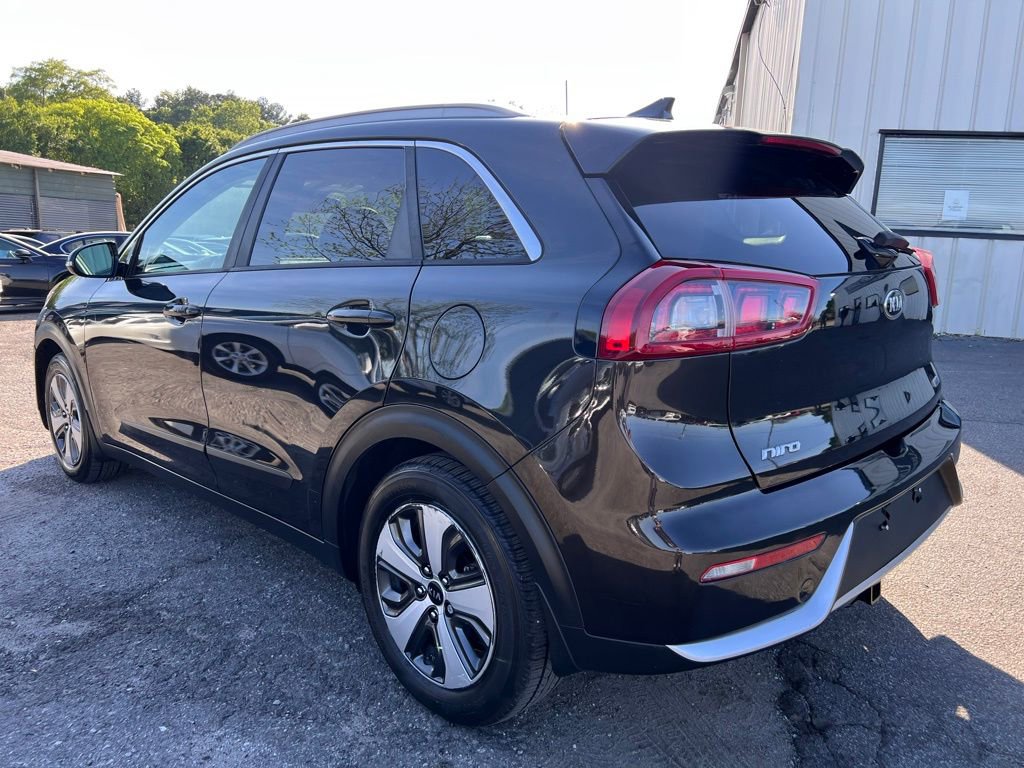 2017 Kia Niro EX