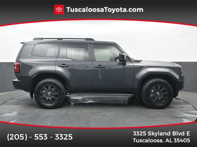 Used 2024 Toyota Land Cruiser