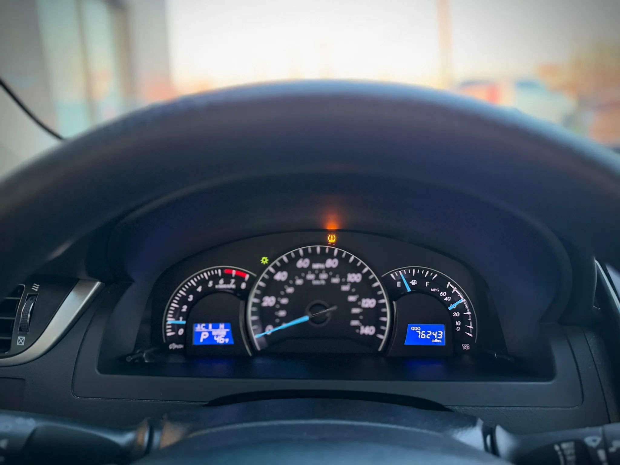 2012 Toyota Camry LE