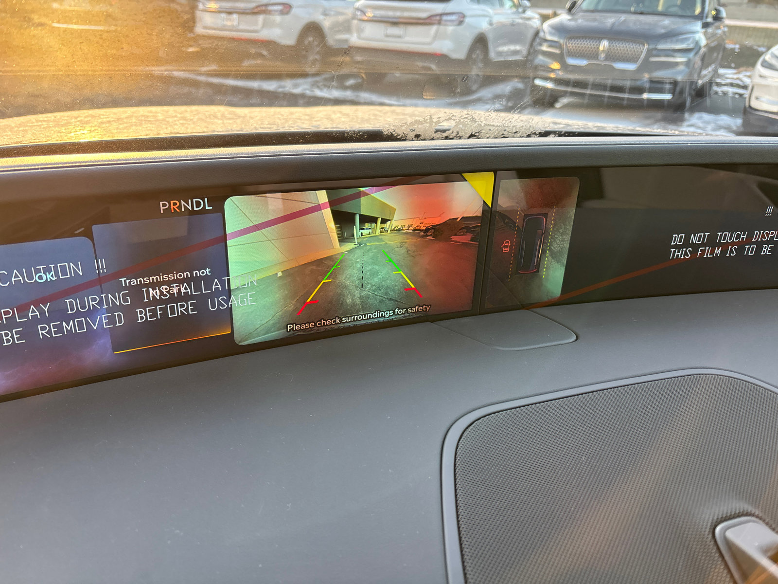 2026 Lincoln Nautilus Premier