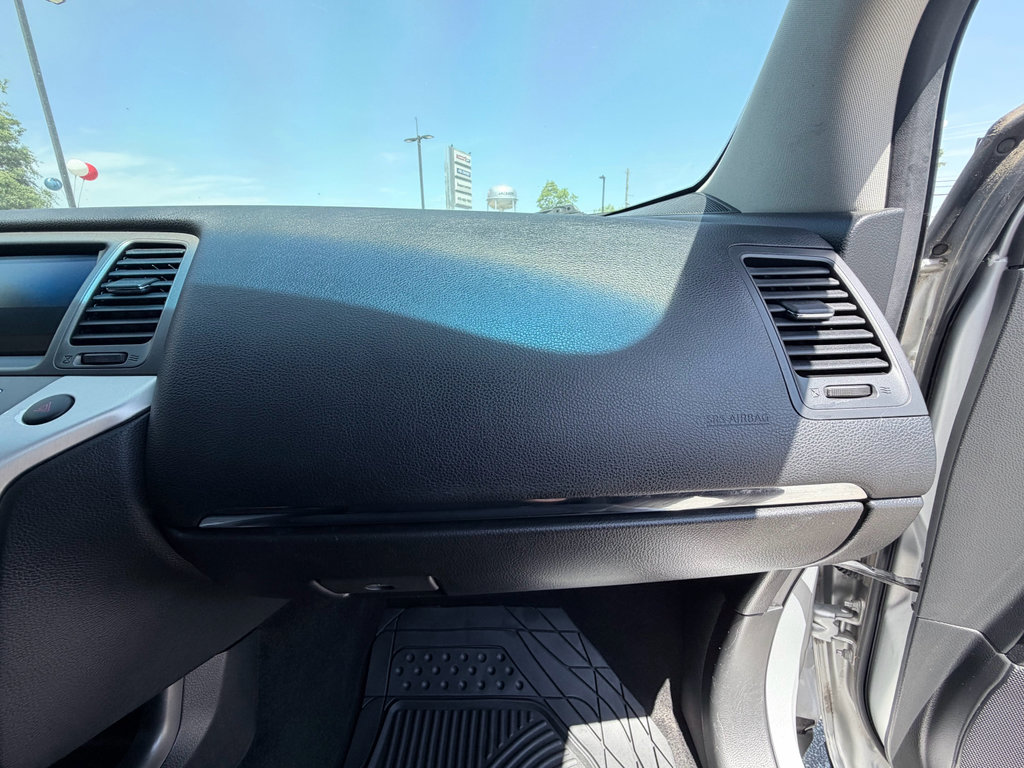 2014 Nissan Murano S