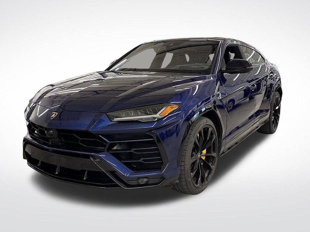 Used 2021 Lamborghini Urus