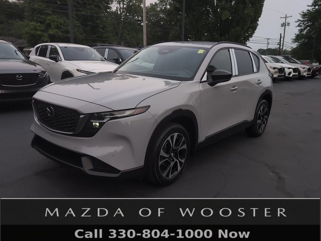 Used 2023 MAZDA CX-5 for Sale in Cleveland, OH - Autotrader