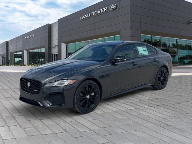 New 2024 Jaguar XF R-Dynamic SE