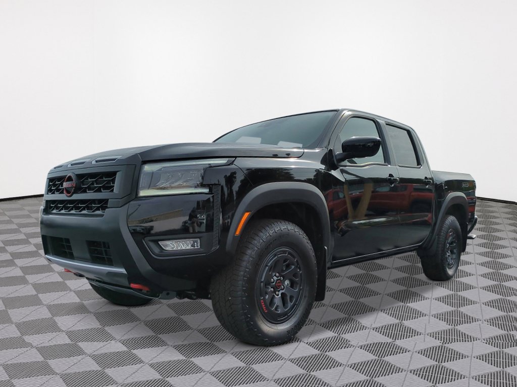New 2026 Nissan Frontier PRO-4X w/ Tow Package