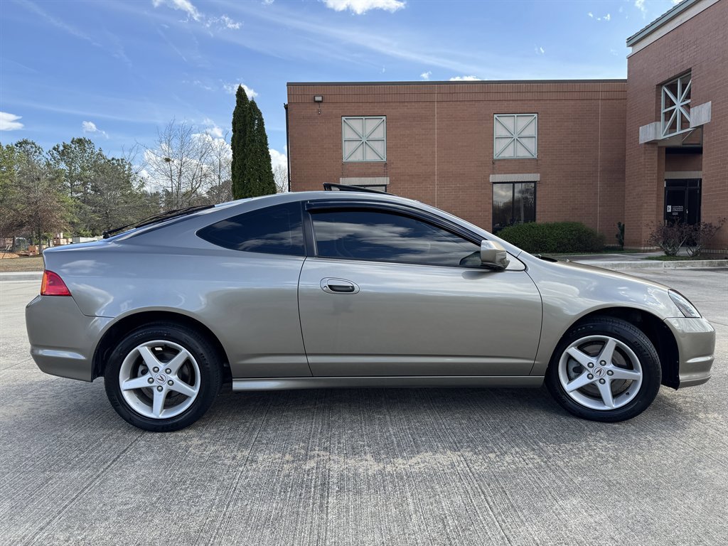 2004 Acura RSX Type-S