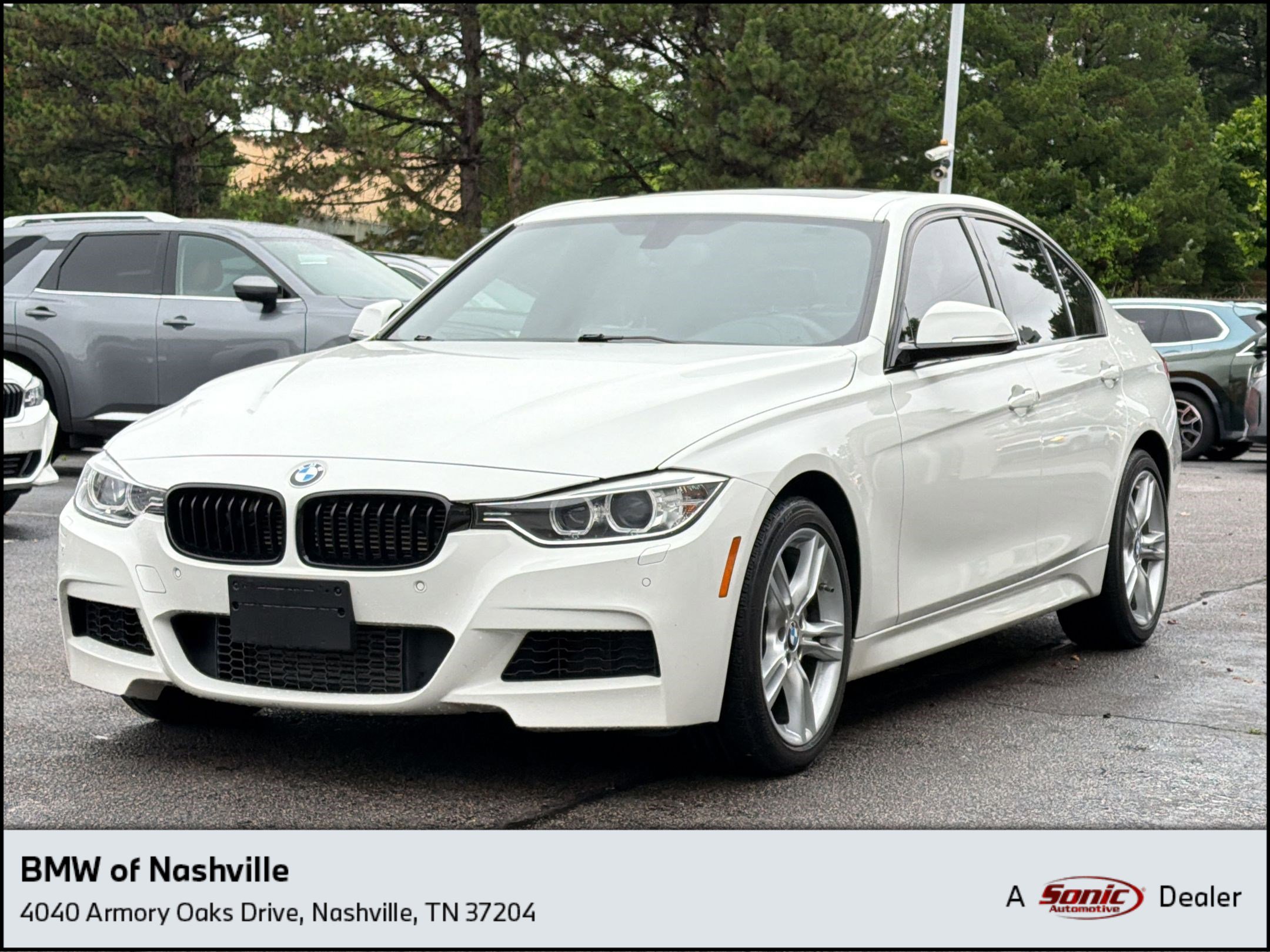 Used 2014 BMW 335i xDrive Sedan