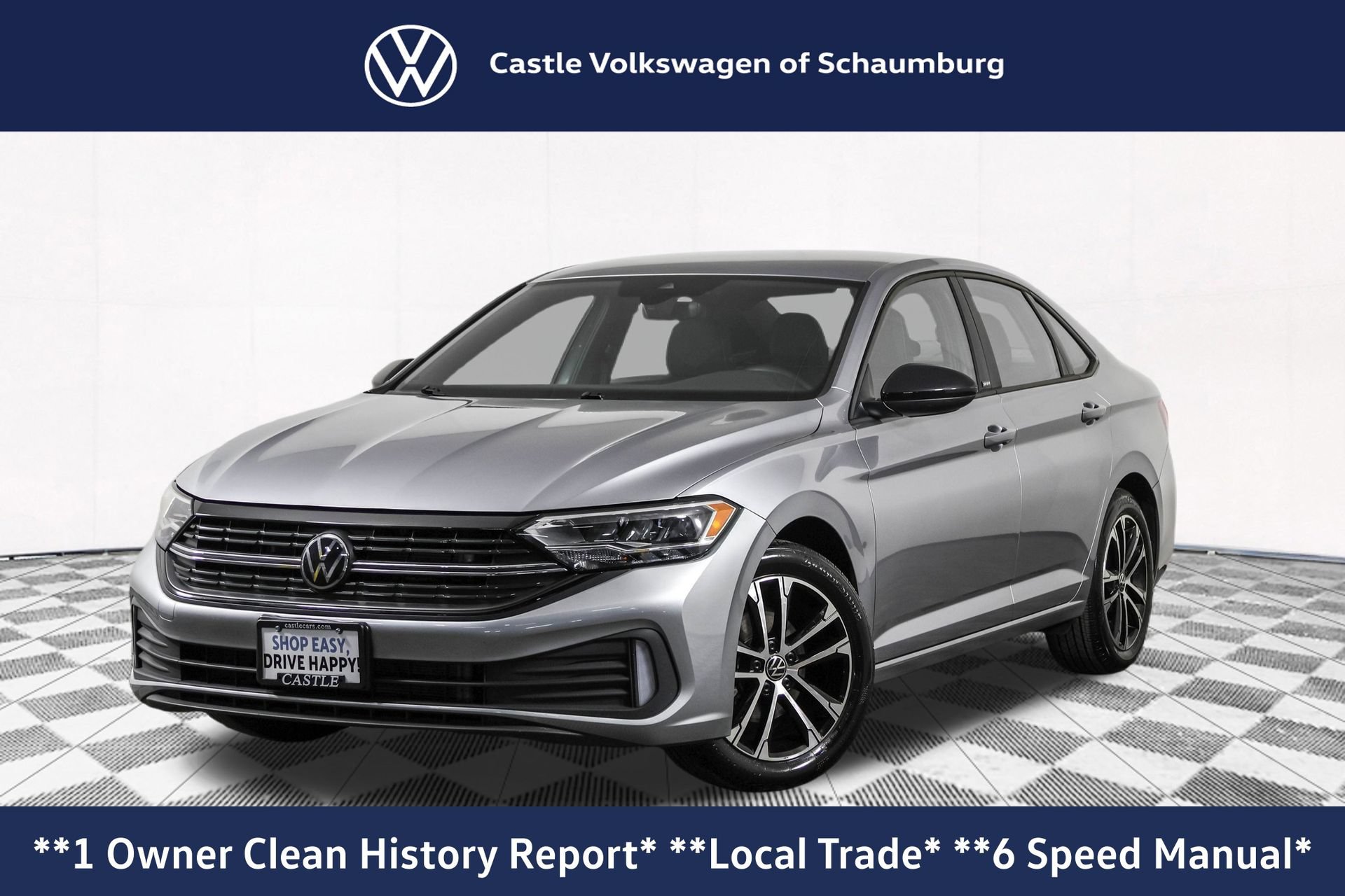 Used 2024 Volkswagen Jetta Sport