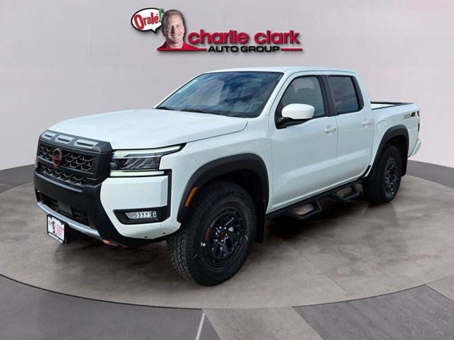 Certified 2025 Nissan Frontier PRO-4X