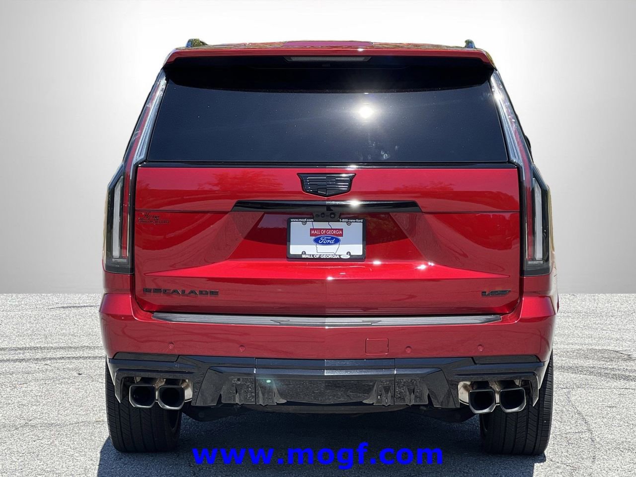 2025 Cadillac Escalade V