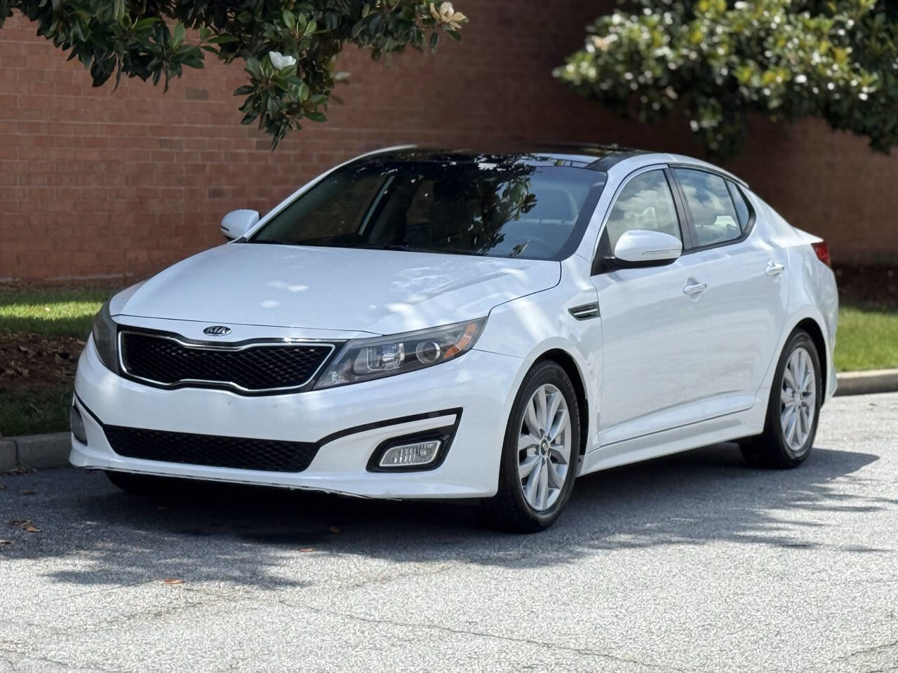2014 Kia Optima EX