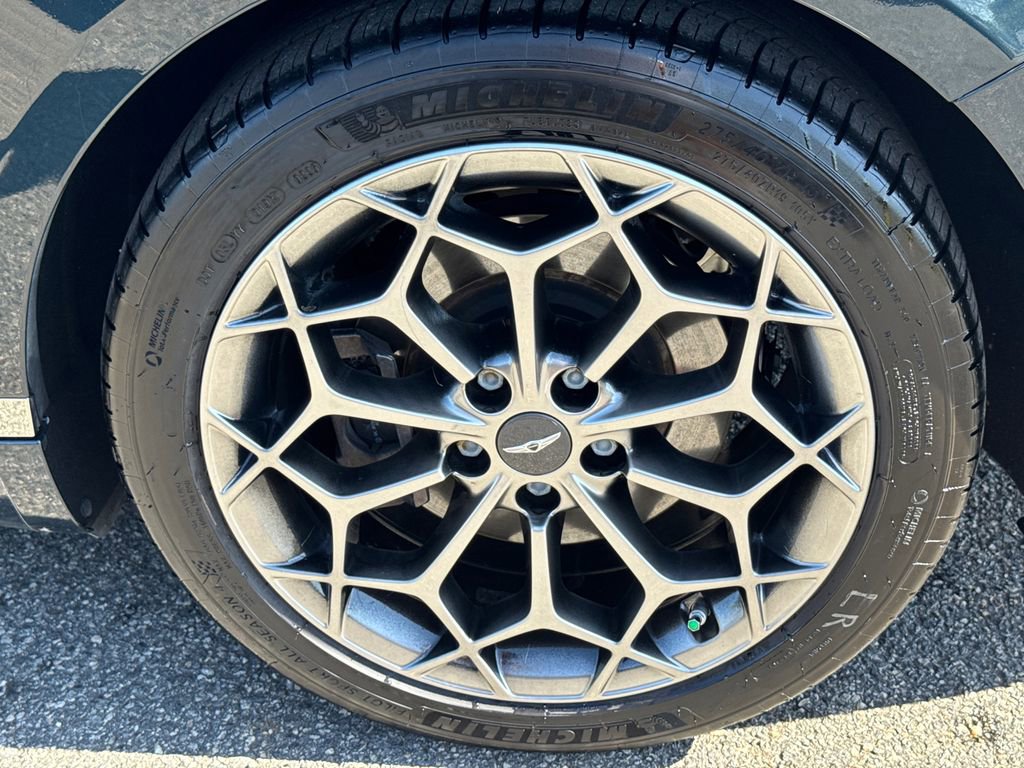 2022 Genesis G80 2.5T