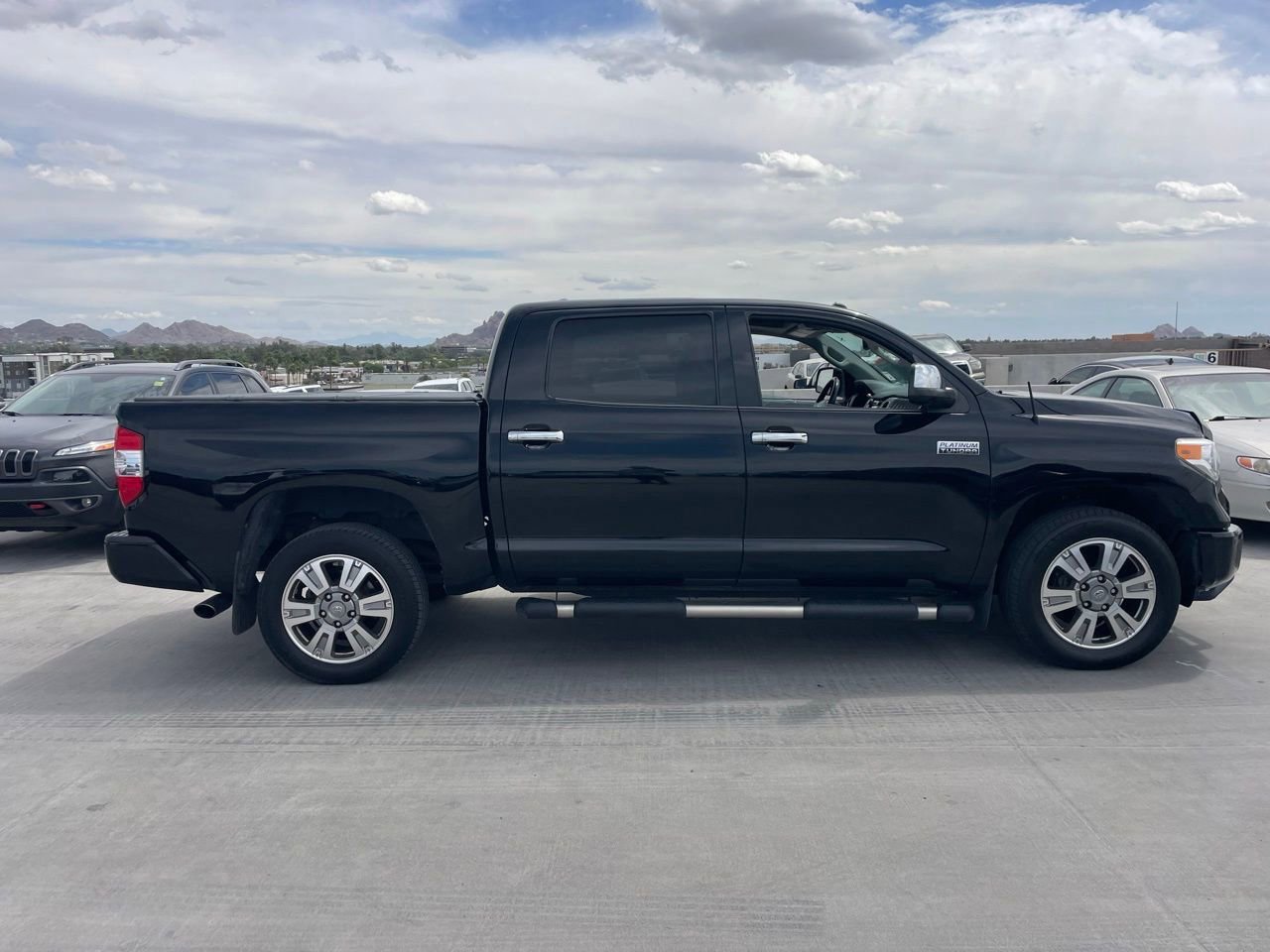2014 Toyota Tundra Platinum
