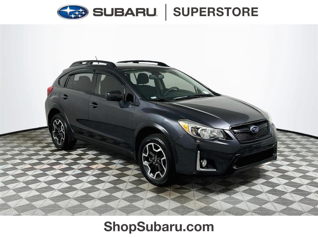 Used 2016 Subaru Crosstrek 2.0i Premium
