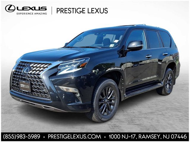 Certified 2023 Lexus GX 460 Premium w/ Premium Package