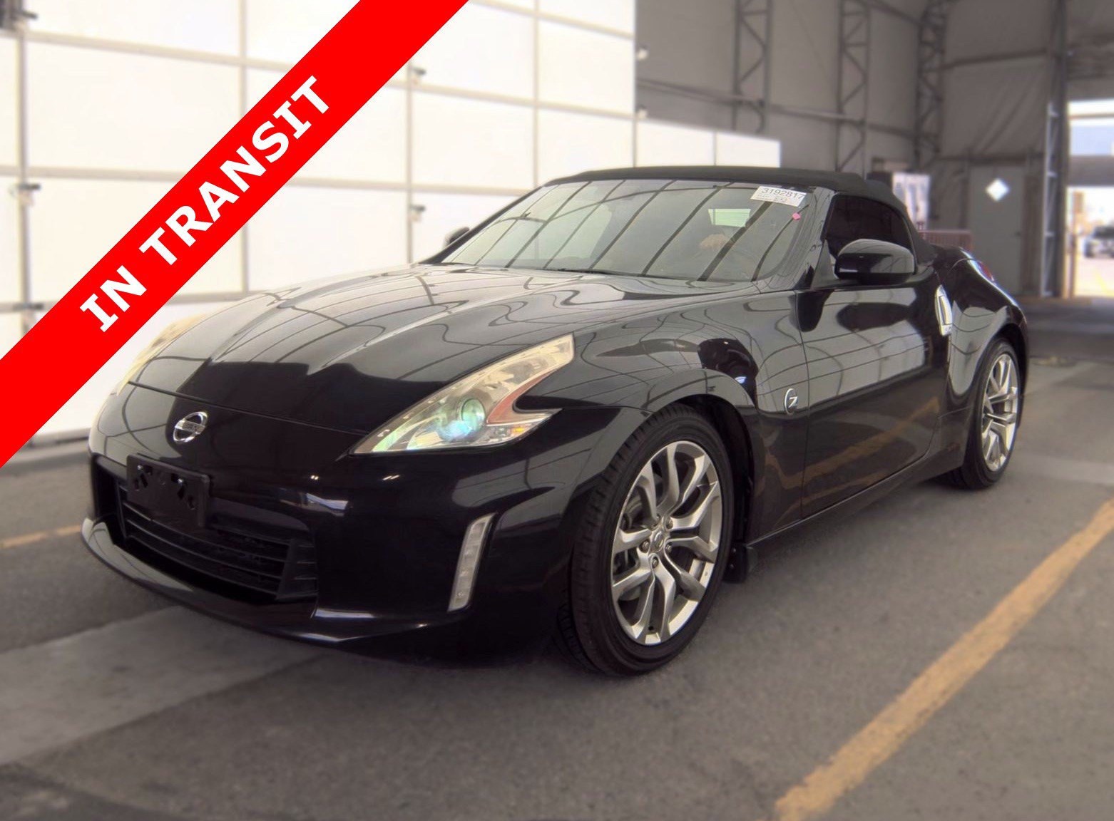 2013 Nissan 370Z