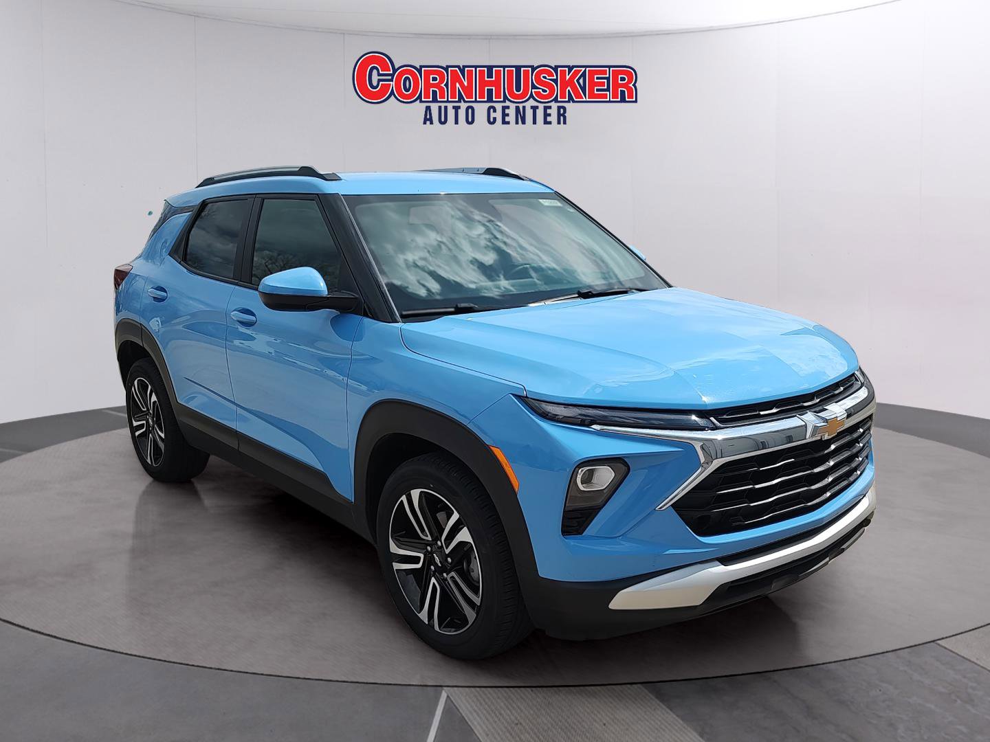 Used 2024 Chevrolet TrailBlazer LT w/ Convenience Package