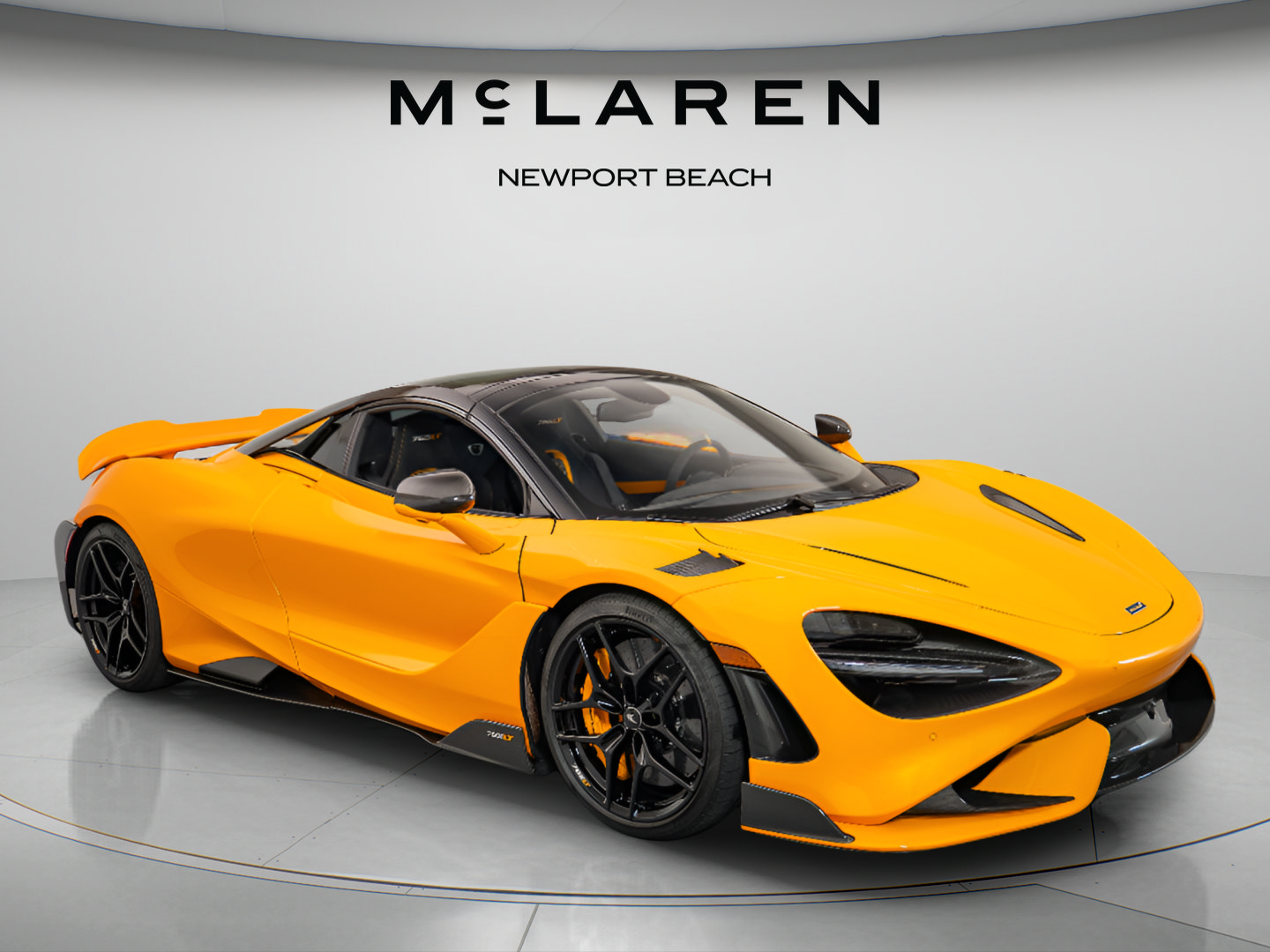 Used 2022 McLaren 765LT 2