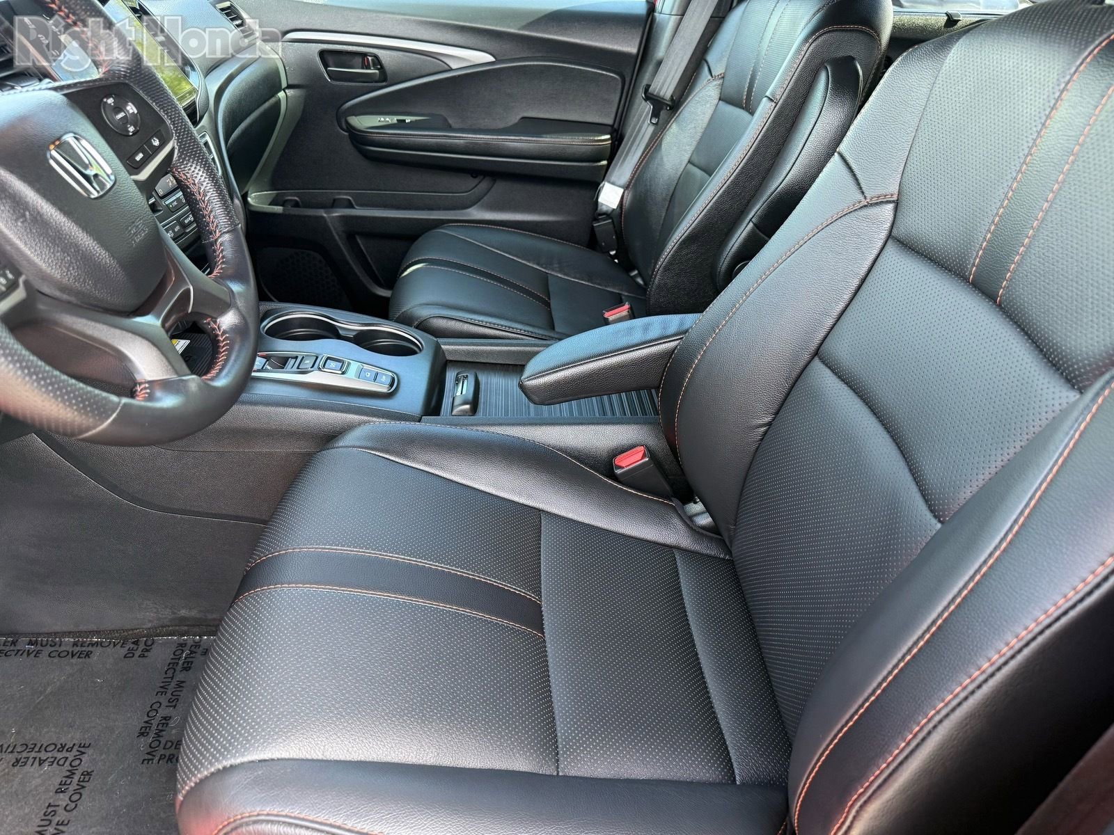 2023 Honda Passport TrailSport