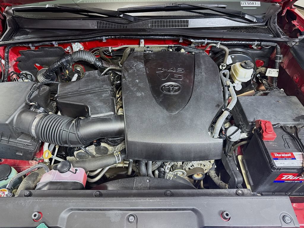 2020 Toyota Tacoma TRD Sport