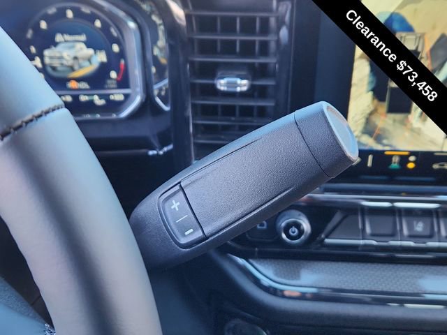 2025 Chevrolet Silverado 2500 ZR2