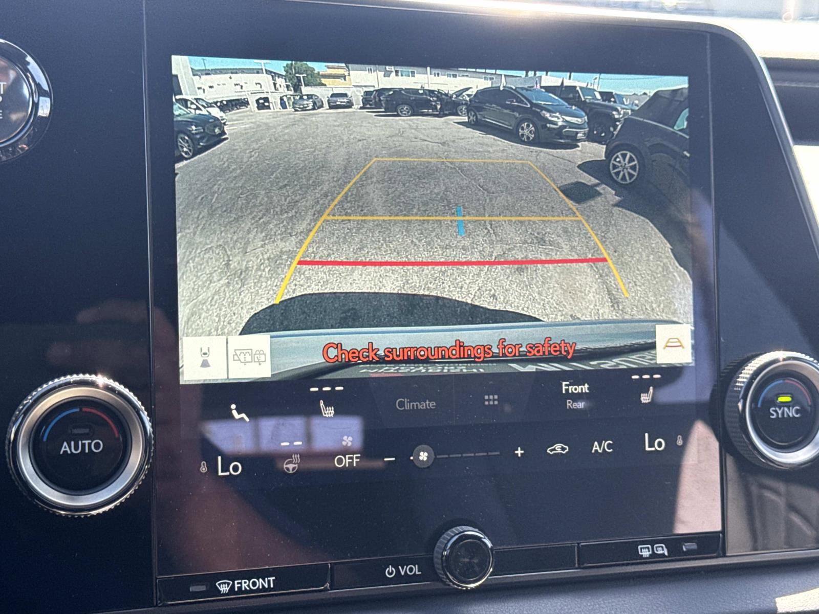 2025 Lexus RX 350 FWD