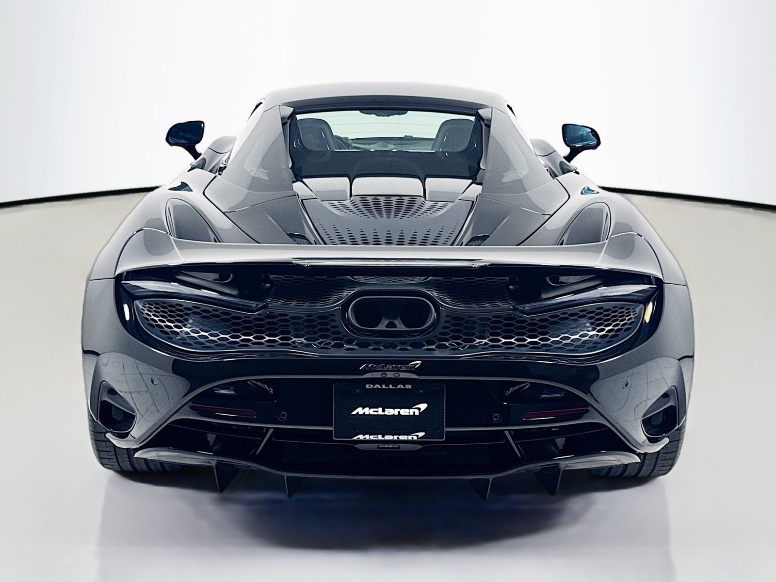 New 2027 McLaren 750S Spider photo 7