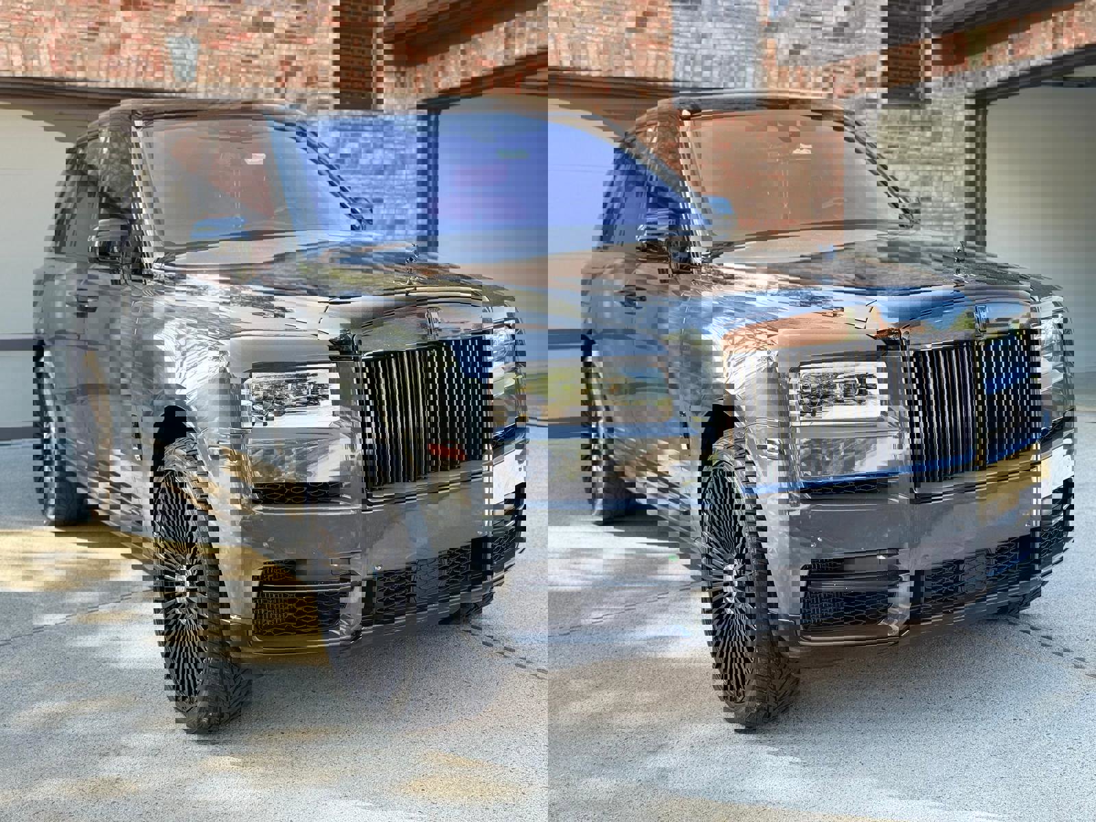 2021 Rolls-Royce Cullinan