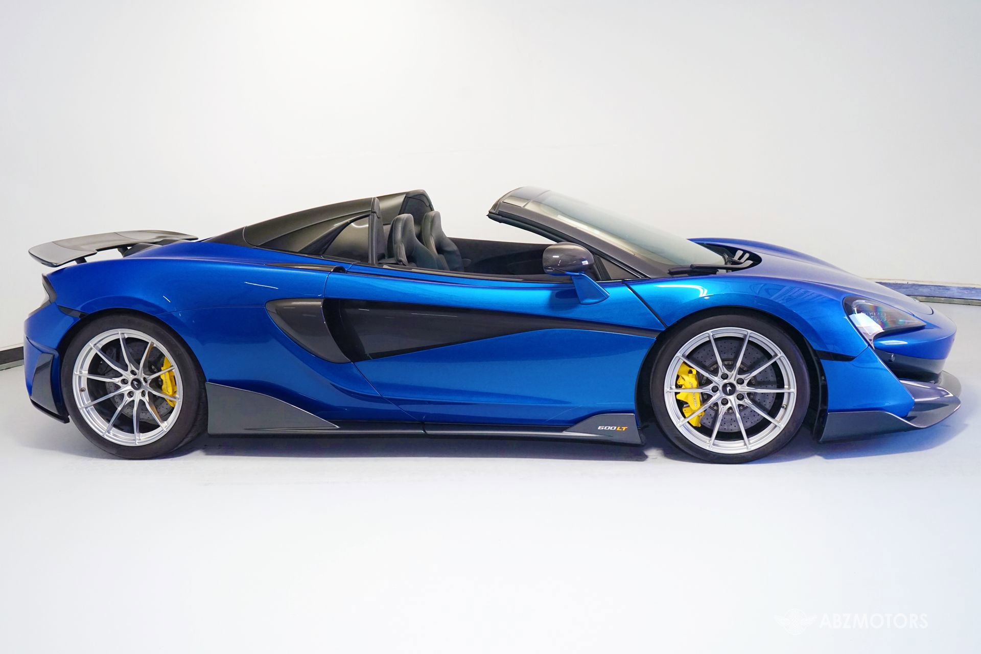 Used 2020 McLaren 600LT Spider 4