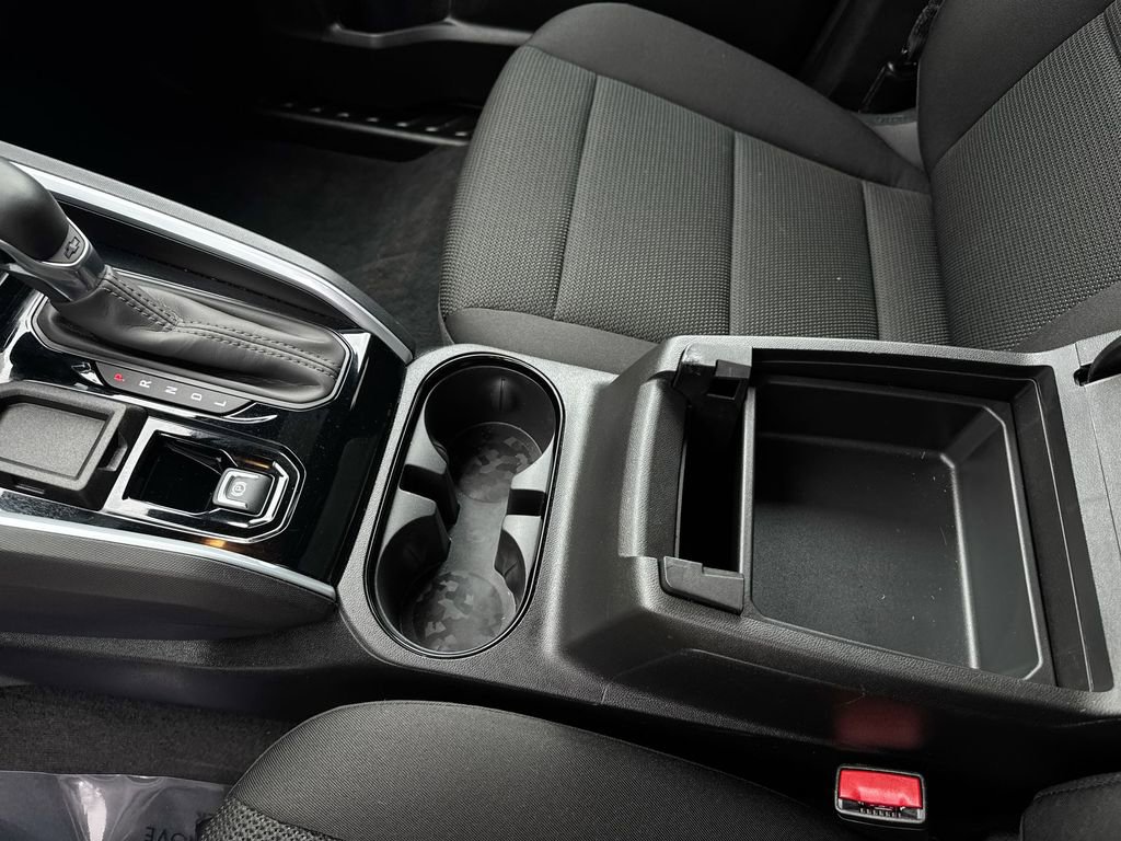 2025 Chevrolet Colorado LT