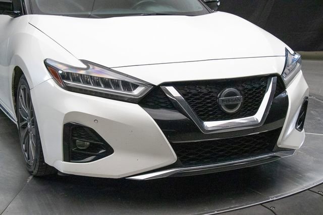 2019 Nissan Maxima Platinum