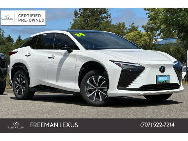 Certified 2024 Lexus RZ 450e Premium w/ Technology Package
