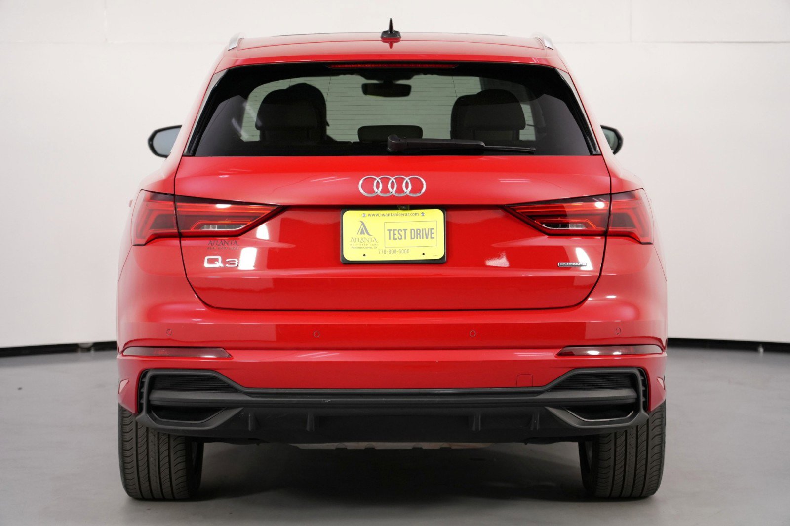 2023 Audi Q3 2.0T Premium Plus