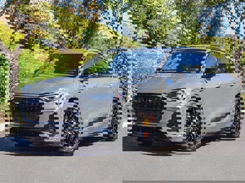 2022 Audi e-tron quattro Chronos